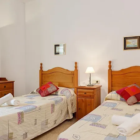 Macrina Apartment Tamariu